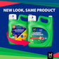Member's Mark Liquid Laundry Detergent, Paradise Splash, 127 loads, 196 fl. oz.