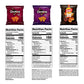 Frito-Lay Bold Flavor Mix Variety Pack Chips, 50 pk.