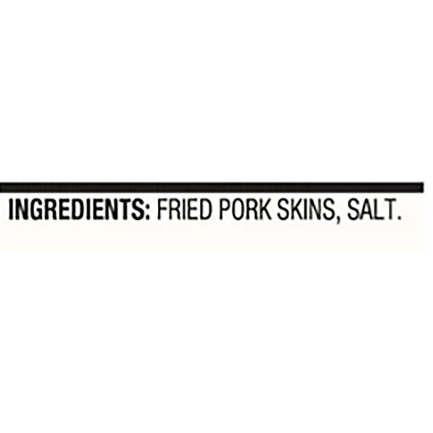 Member's Mark Original Fried Pork Rinds, 16 oz.