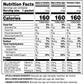 Quaker Instant Oatmeal, Variety Pack, 1.51 oz., 52 pk.