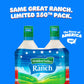 Hidden Valley Original Ranch Dressing, 40 oz., 2 pk.