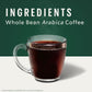 Starbucks House Blend Medium Roast Whole Bean Coffee, 40 oz.