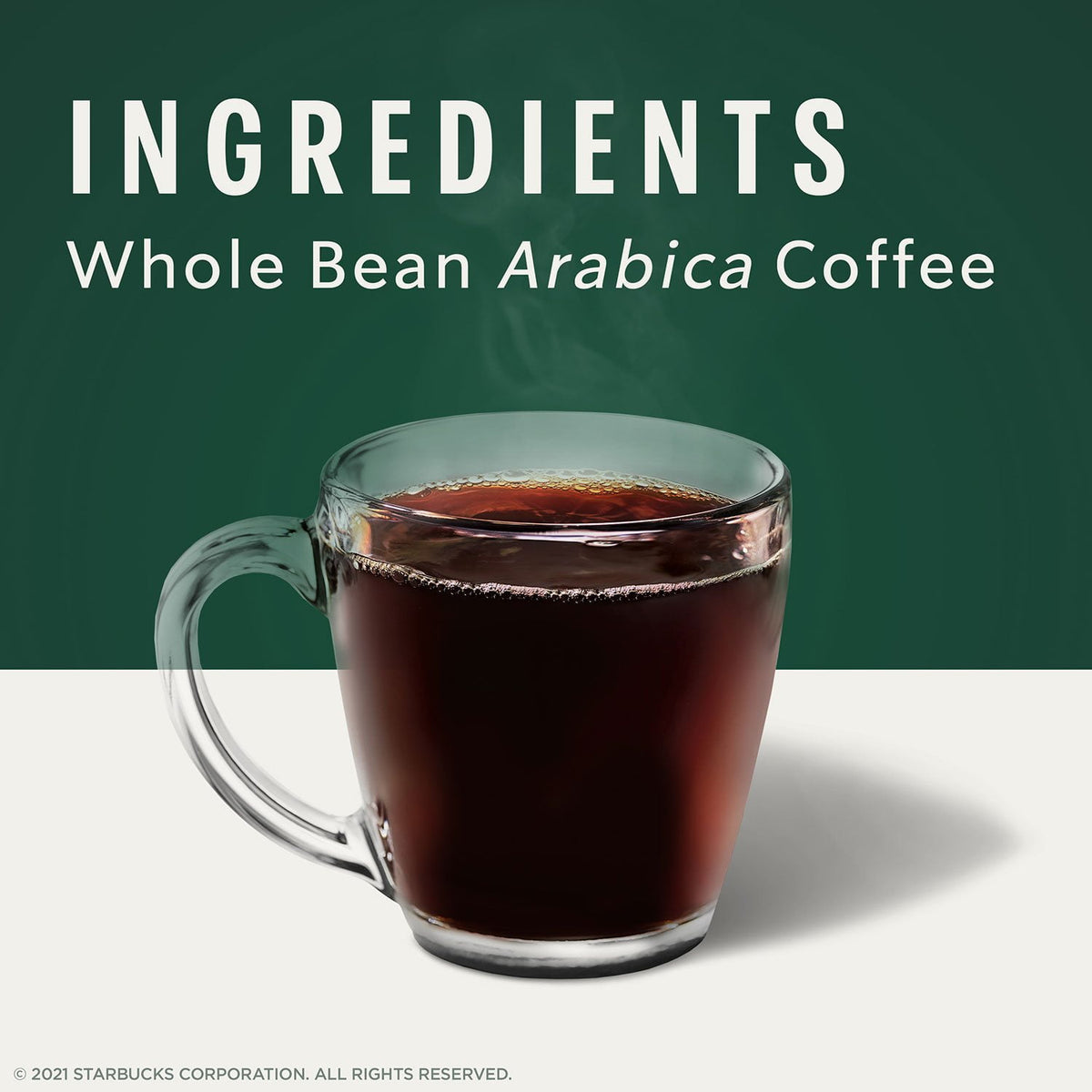 Starbucks House Blend Medium Roast Whole Bean Coffee, 40 oz.