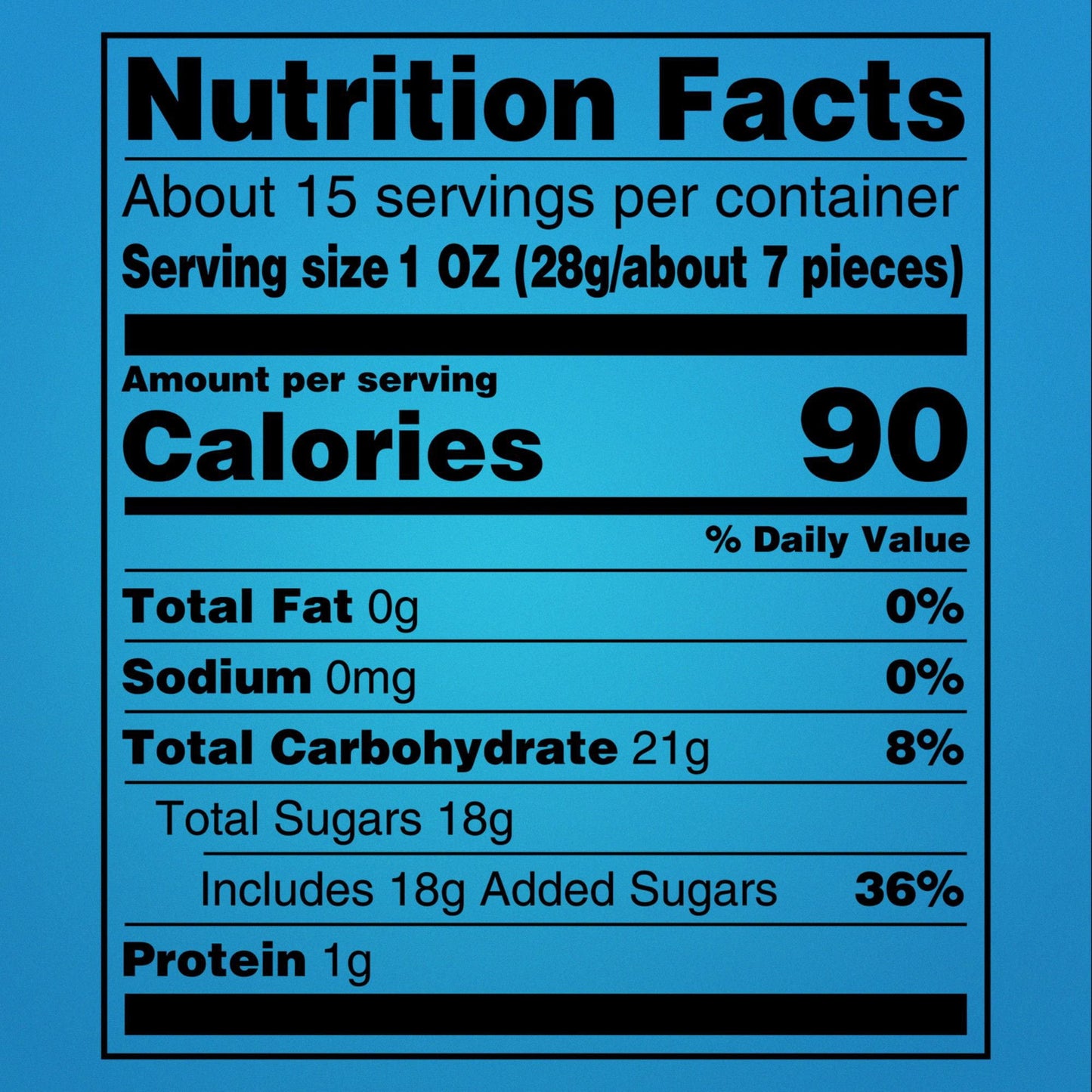 Lifesavers Red, White, and Blue Gummies, 38oz.