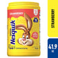Nesquik Strawberry Powder Drink Mix 41.9 oz.