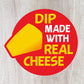 RITZ Handi-Snacks Crackers and Cheese Dip, 0.95 oz., 30 pk.