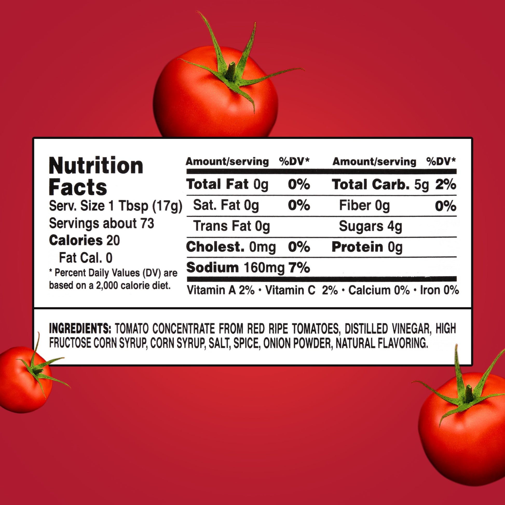 Heinz Original Tomato Ketchup, 44 oz., 3 pk.