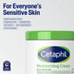 Cetaphil Moisturizing Cream for Dry to Very Dry Skin , Unscented (16 oz., 2 pk.)