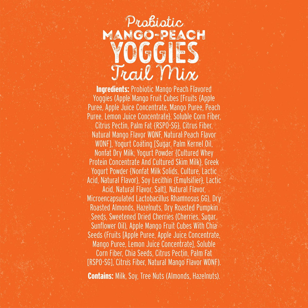 Yoggies Trail Mix Mango and Berry Mix 1 oz., 18 pk.