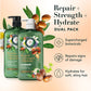 Herbal Essences Pure Plants Argan Oil & Green Tea Shampoo + Conditioner, 33.8 fl. Oz., 2 pk.