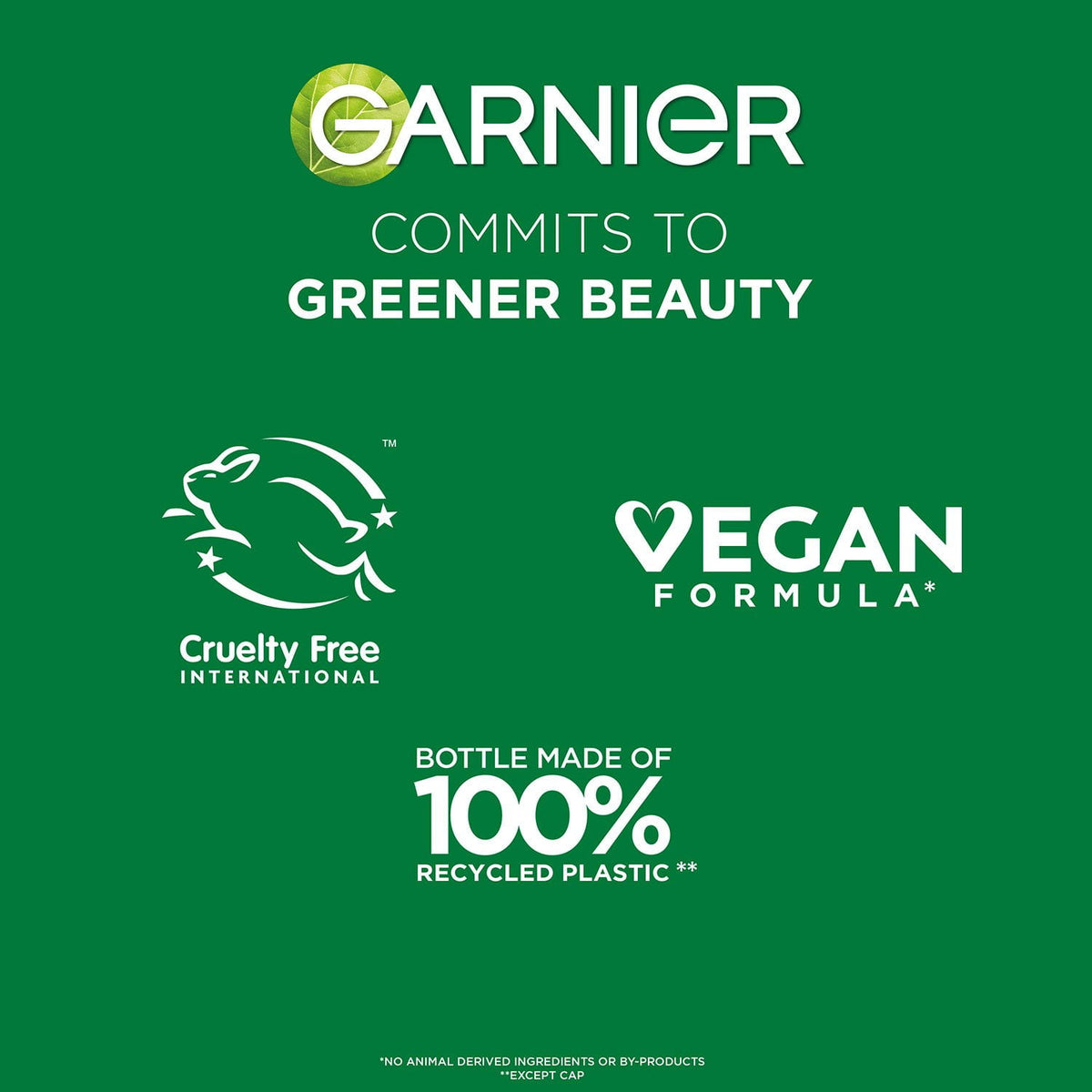 Garnier Fructis Sleek & Shine Shampoo & Conditioner, 40 fl. oz., 2 pk.