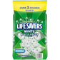 Life Savers Wint-O-Green Mints Hard Candy, 3 lbs.