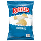 FRITO LAY RUFFLES ORIGINAL 28 OZ