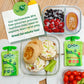 GoGo SqueeZ Applesauce Pouches, Variety Pack, 3.2 oz., 32 ct.