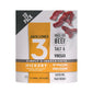 Jack Link's 3-Ingredient Hickory Smoked Steak Slices, 1 oz., 10 pk.