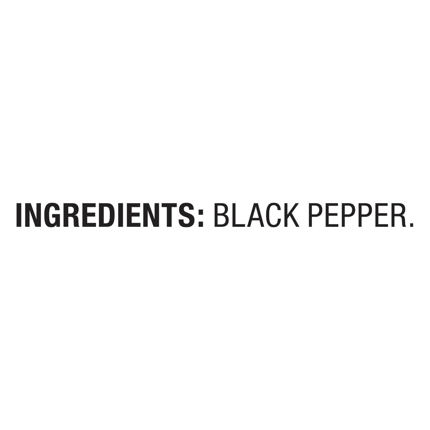 Member's Mark Restaurant Coarse Black Pepper, 18 oz.