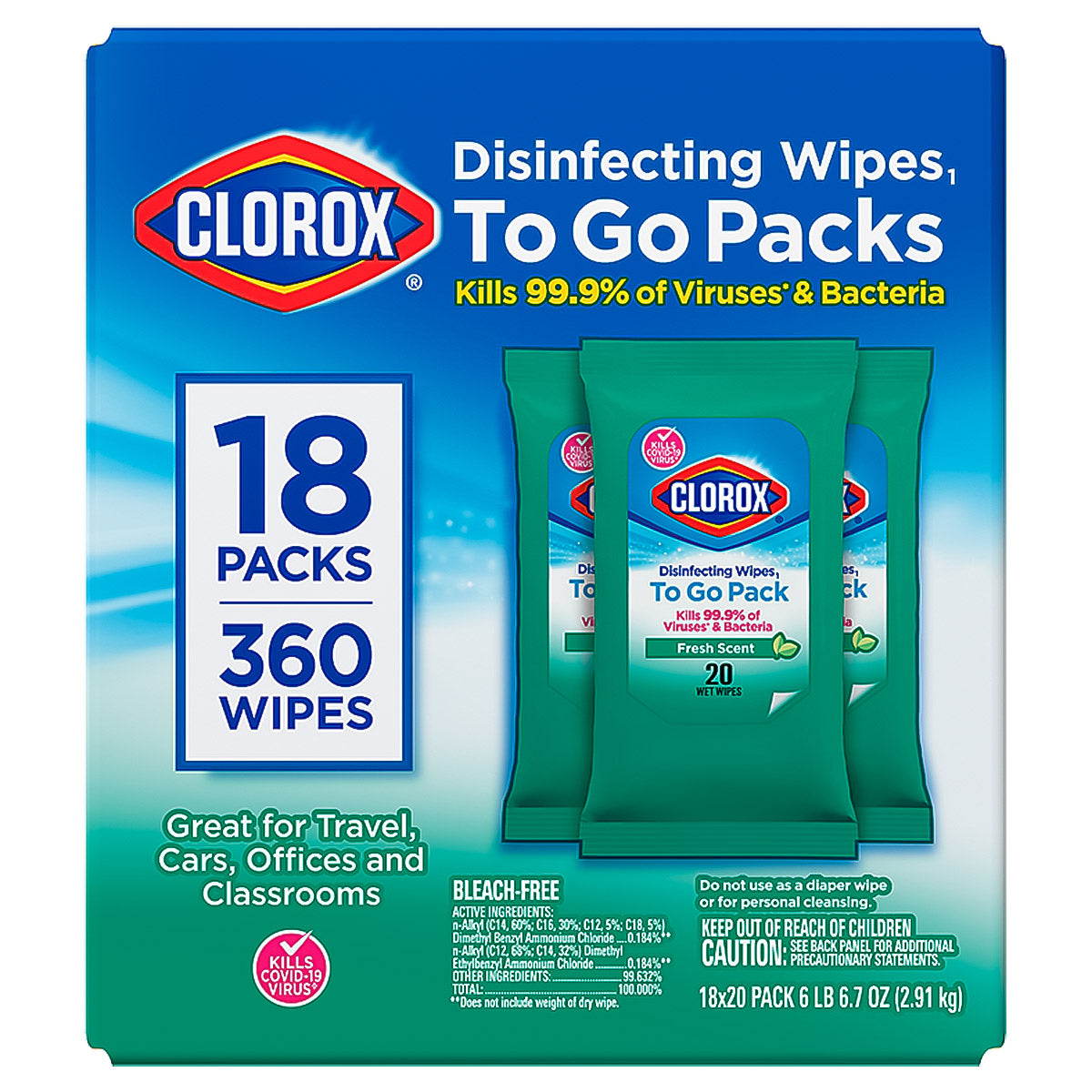 SWIFFER WET MOP HD REFILL 54 CT LAVENDER