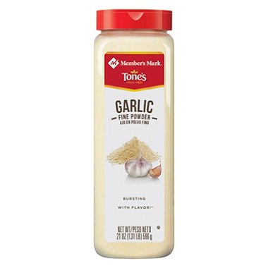 Member's Mark Garlic Powder by Tone's (21 oz.)