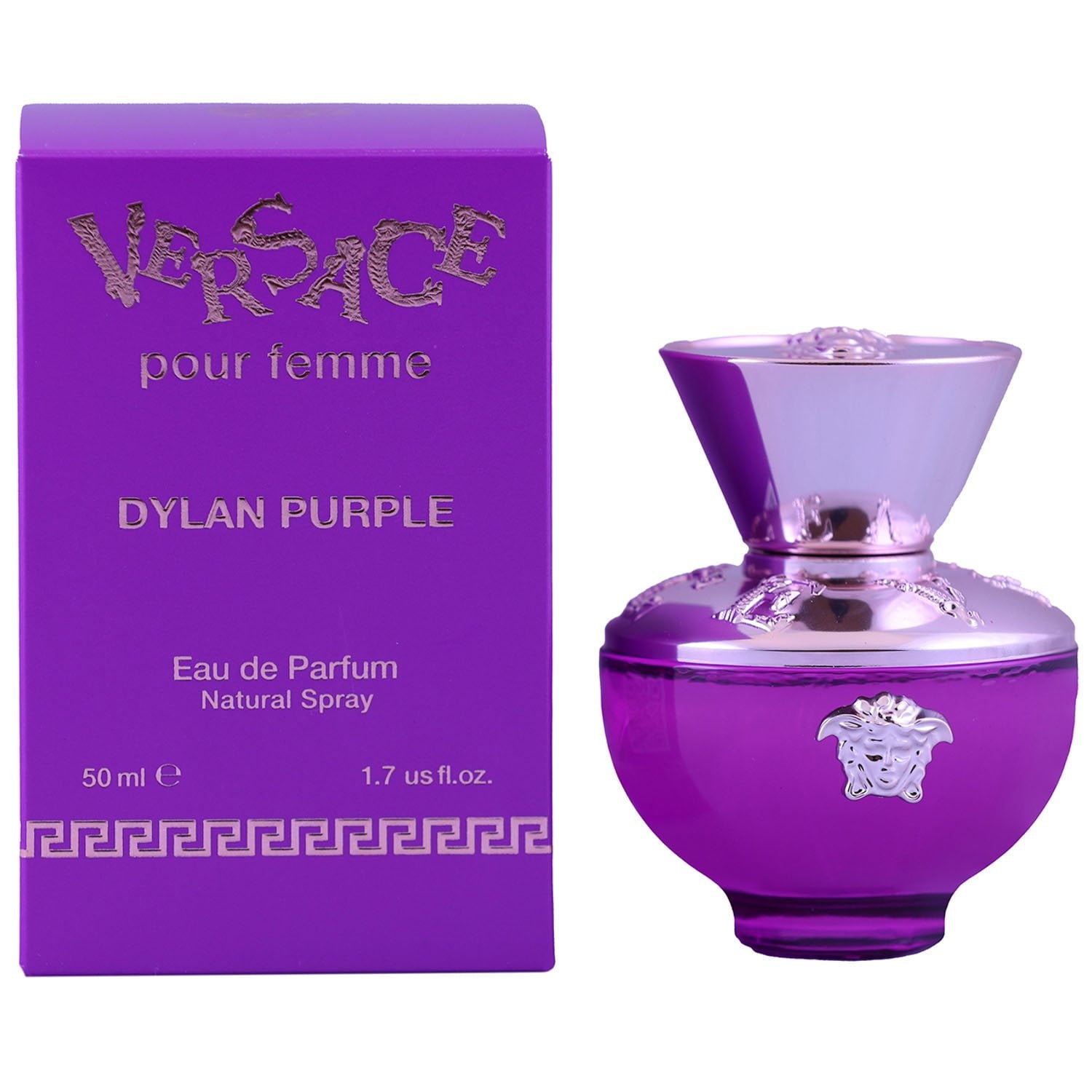 Versace Dylan Purple Eau de Parfum, 1.7 fl oz