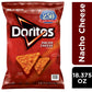 Doritos Nacho Cheese Flavored Tortilla Chips, 18.38 oz.