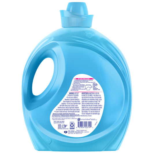 SUAVITEL ADVANCED ADVANCED FABRIC CARE 280 LOADS/160 OZ