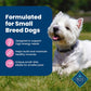 Blue Buffalo Life Protection Formula Chicken & Brown Rice, Adult Small Breed Dry Dog Food, 26 lbs.