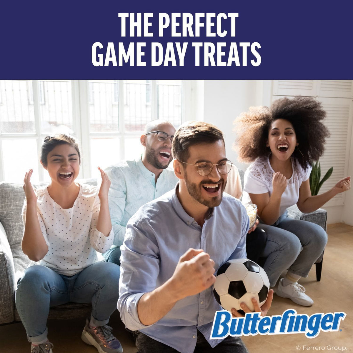 Butterfinger Candy Bars, Full Size, 1.9 oz., 36 pk.