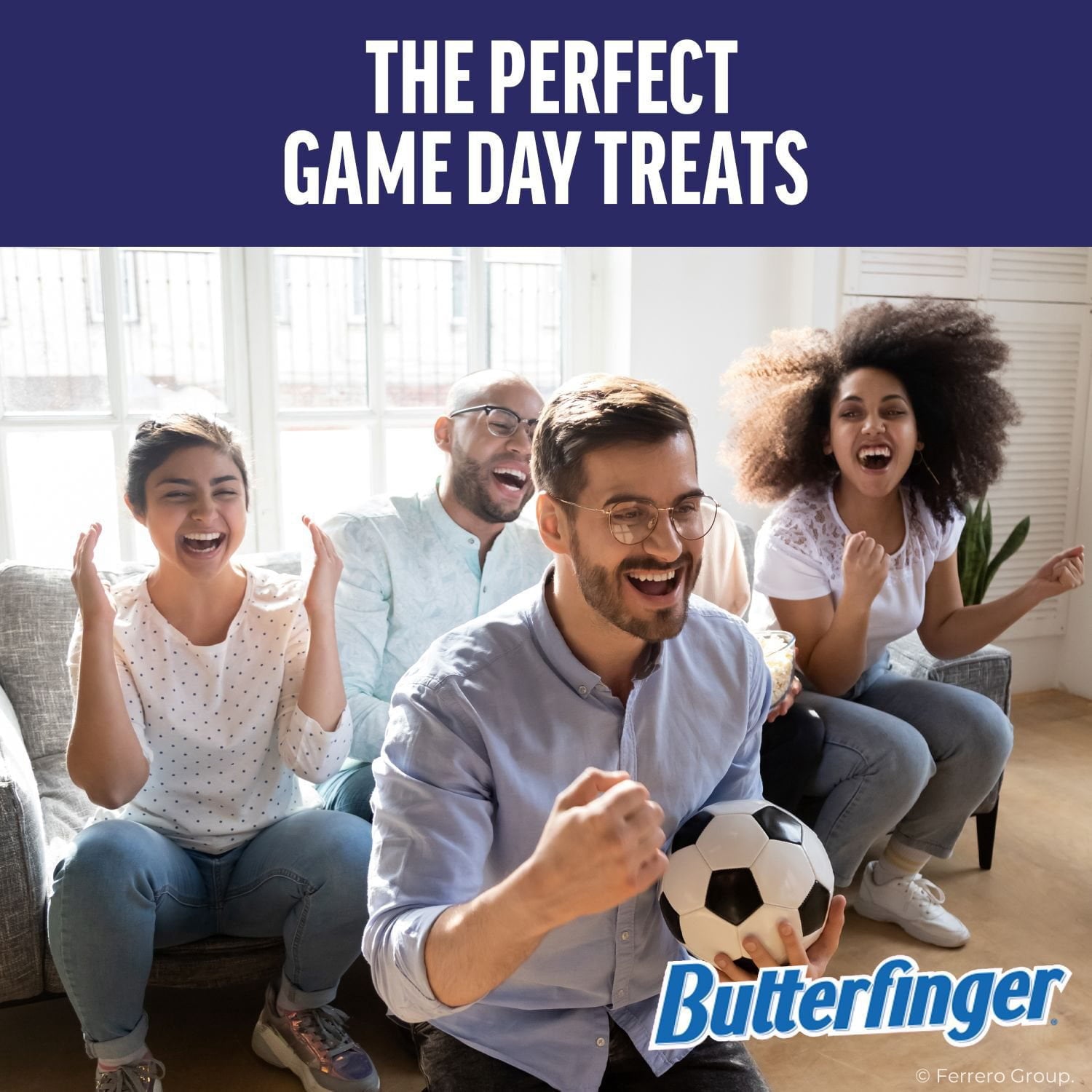 Butterfinger Candy Bars, Full Size, 1.9 oz., 36 pk.