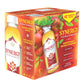 SYNERGY The Real Kombucha, Honeycrisp Apple, 16 fl. oz., 6 pk.