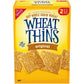 Wheat Thins Original Whole Grain Wheat Crackers, 40 oz.
