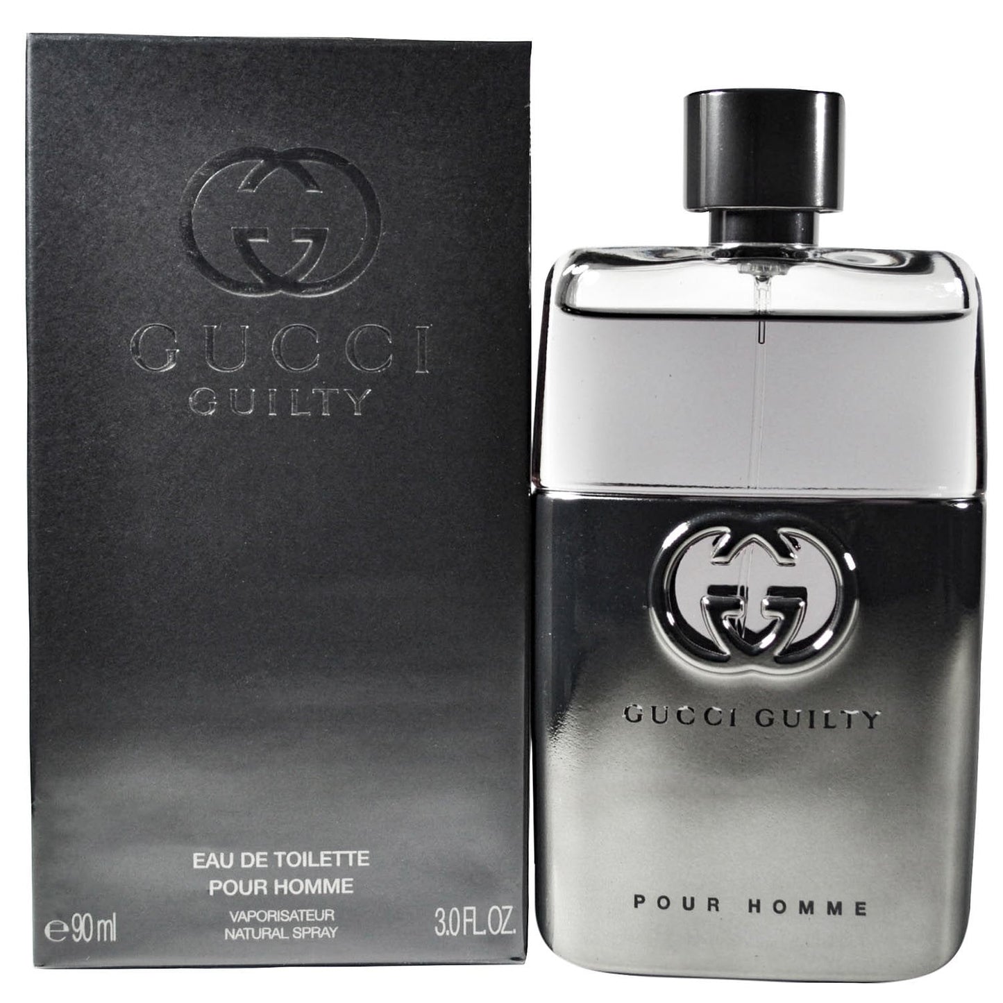 Gucci Guilty Pour Homme Eau de Toilette, 3.0 fl oz
