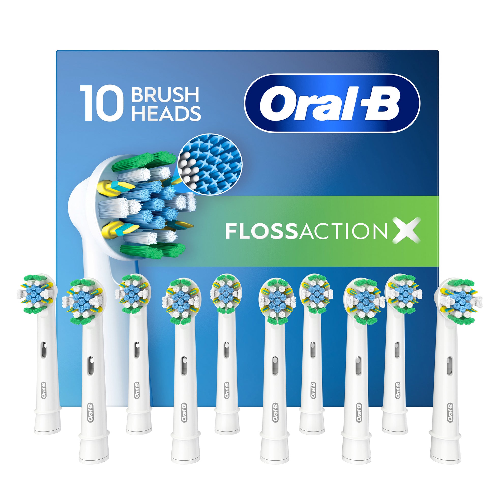 ORAL-B CROSS ACT