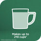Nescafé Taster's Choice Decaf House Blend Instant Coffee, 14 oz.