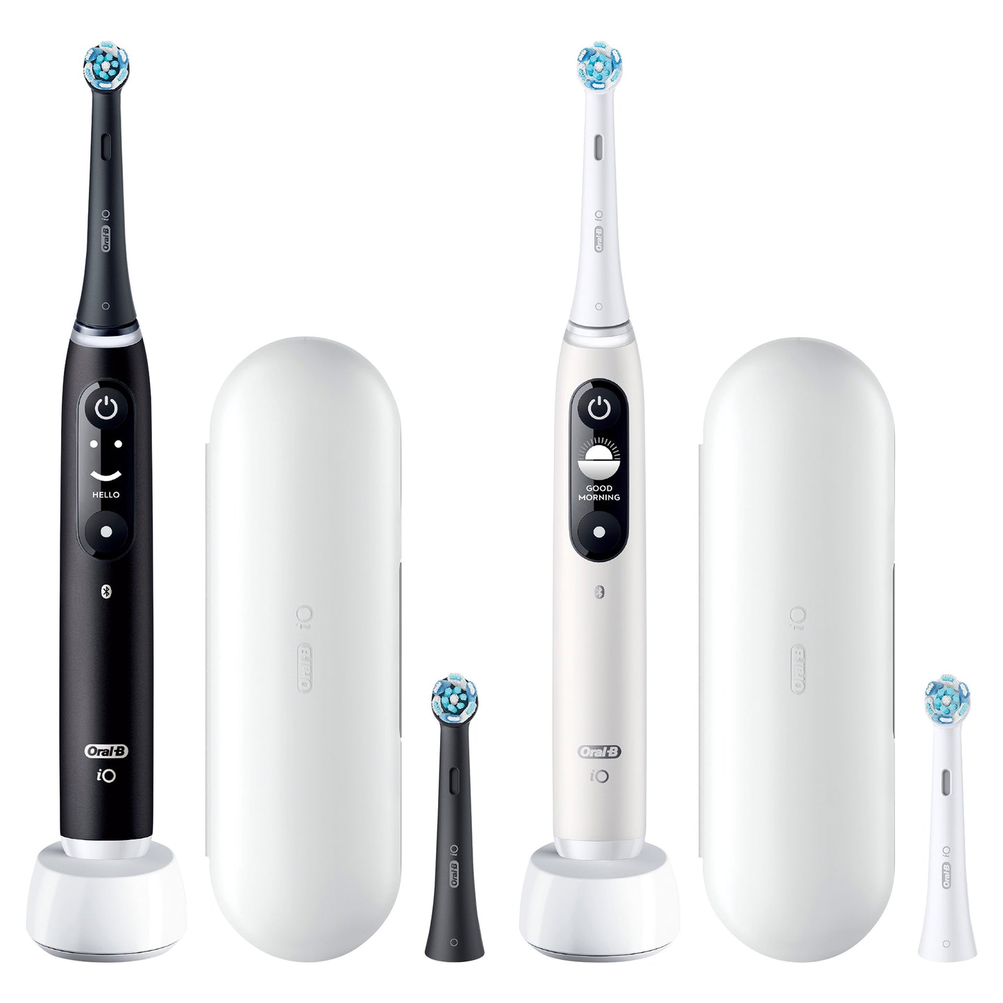 ORAL-B IO BRUSH HEADS DEEP CLEAN 9PK
