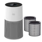 BLUEAIR MINI MAX AIR PURIFIER 2PK