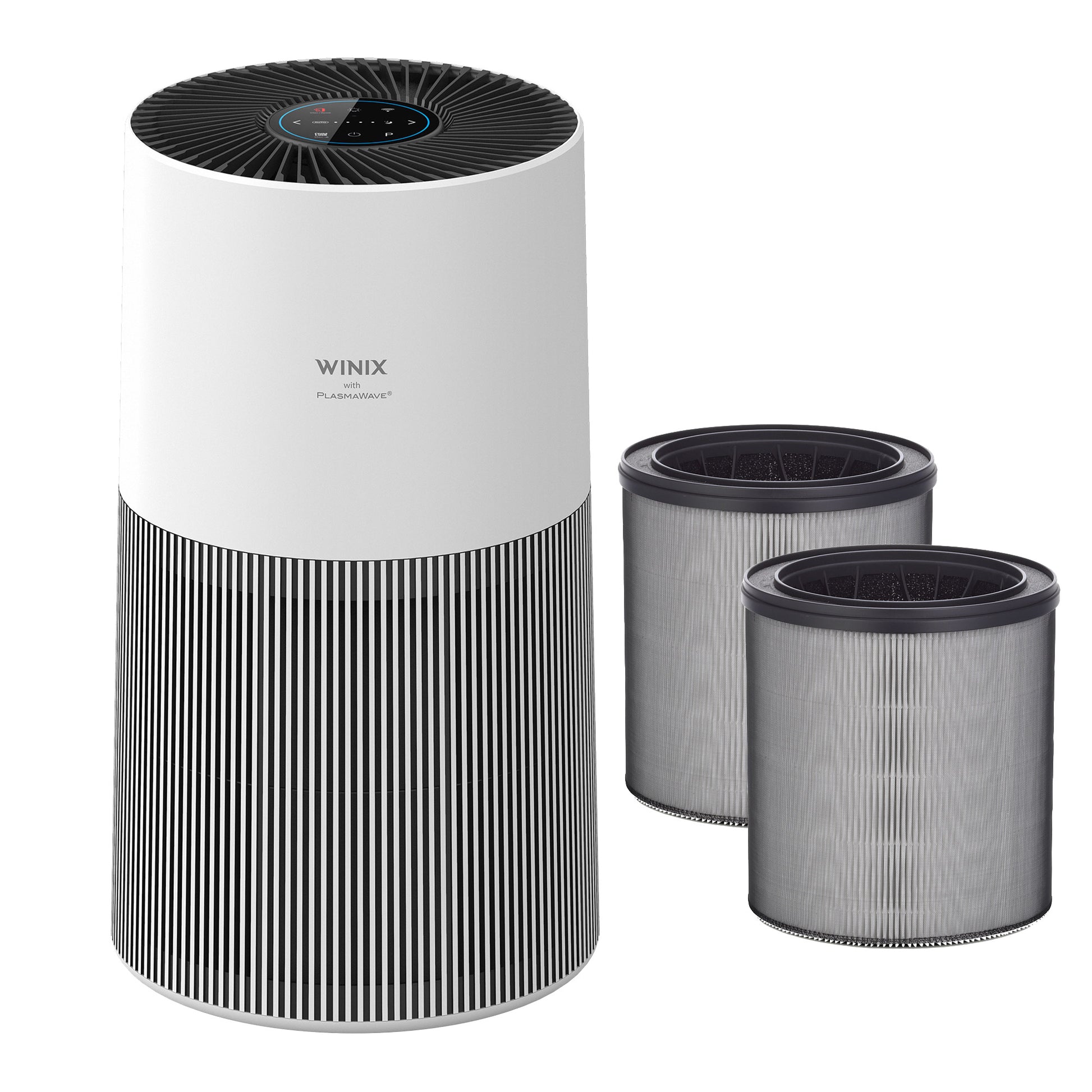 BLUEAIR MINI MAX AIR PURIFIER 2PK