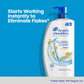 Head & Shoulders Classic Clean Anti-Dandruff Shampoo, Vitamin E, Flake Protection & Itch Relief, 38.8 fl. oz.