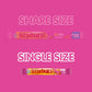 Starburst FaveReds Fruity Chewy Candy Full Size Bulk Pack, 2.07 oz., 24 ct.
