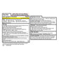 KIRKLAND SIGNATURE ACETAMINOPHEN 500MG GELCAPS 400 COT/NT • TYLENOL RAPID RELEASE