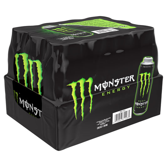 MONSTER ENERGY DRINK 24/16 OZ