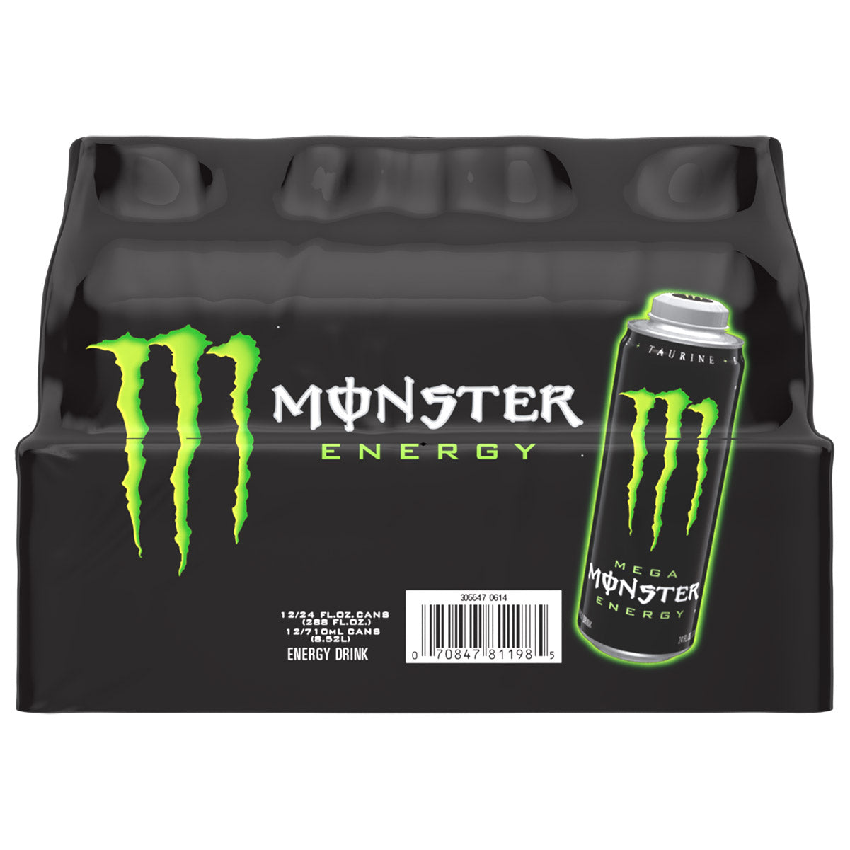 MONSTER ENERGY DRINK 24/16 OZ