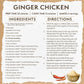 Member's Mark Organic Ground Ginger, 7 oz.