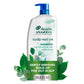 Head & Shoulders Scalp Restore Anti-Dandruff Shampoo with Tea Tree & Eucalyptus, Removes Buildup & Repairs Damage, 38.8 fl. oz.
