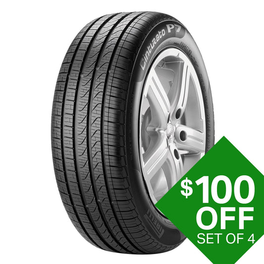 Pirelli Cinturato P7 A/S RF - 225/55R17 97H Tire