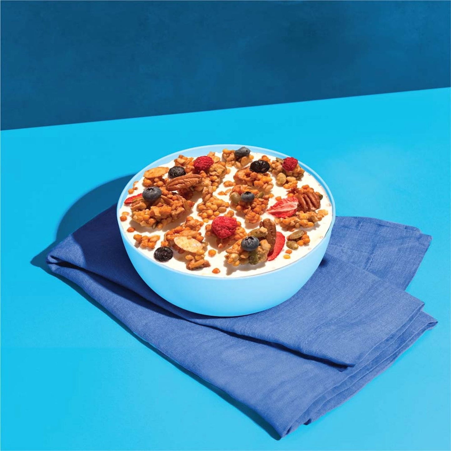 NuTrail Vanilla Almond Protein Granola, 20 oz.