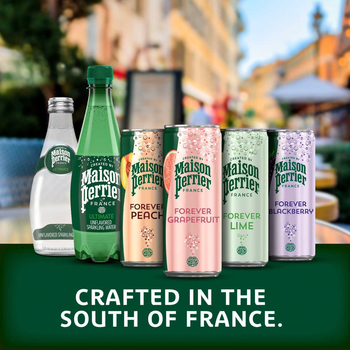 Maison Perrier Sparkling Water 16.9 fl. oz., 24 pk.