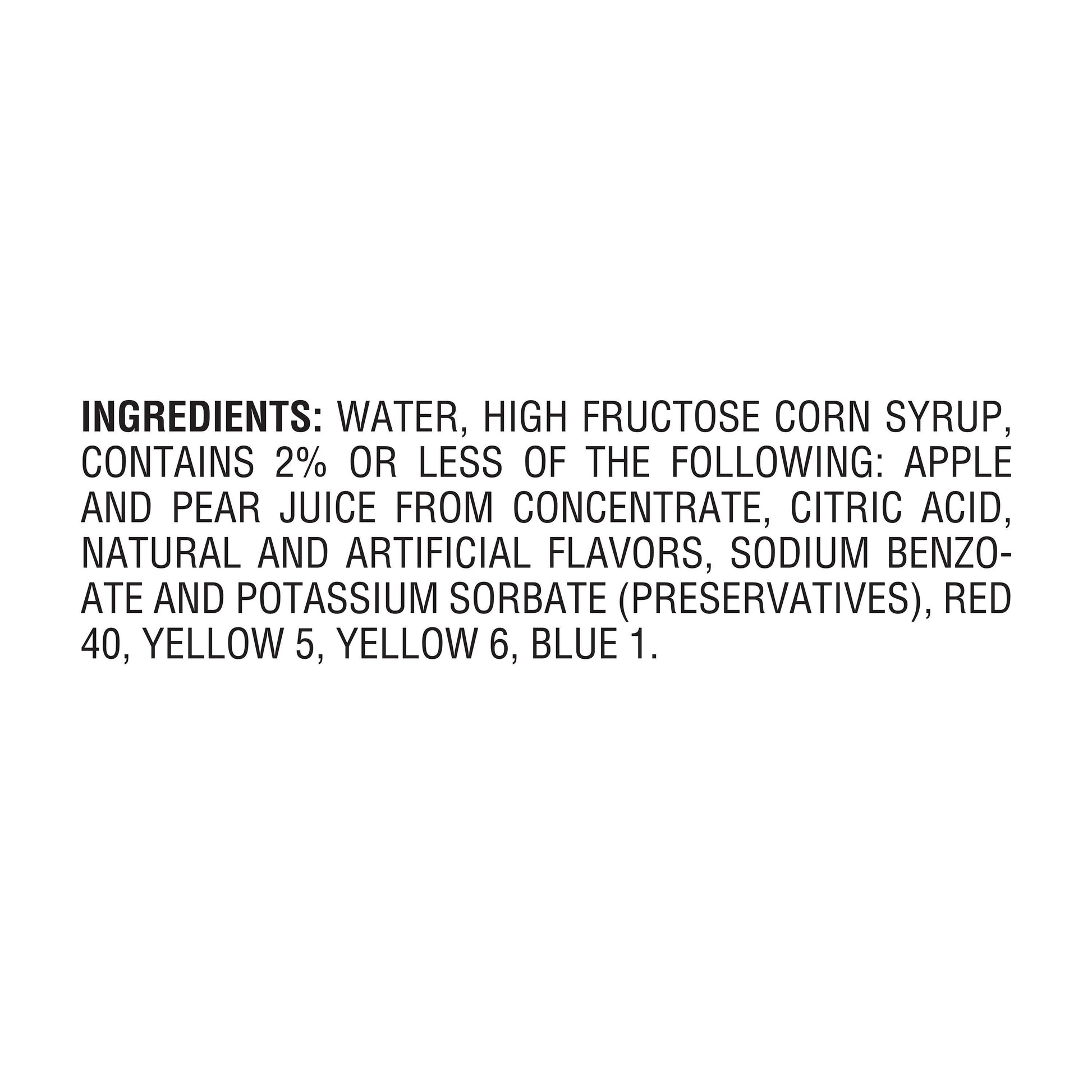 Otter Pops Plus Juice Bars, 1.5 oz., 200 pk.