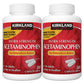 KIRKLAND SIGNATURE ES ACETAMINOPHEN 500MG 2X500 COUNT • TYLENOL