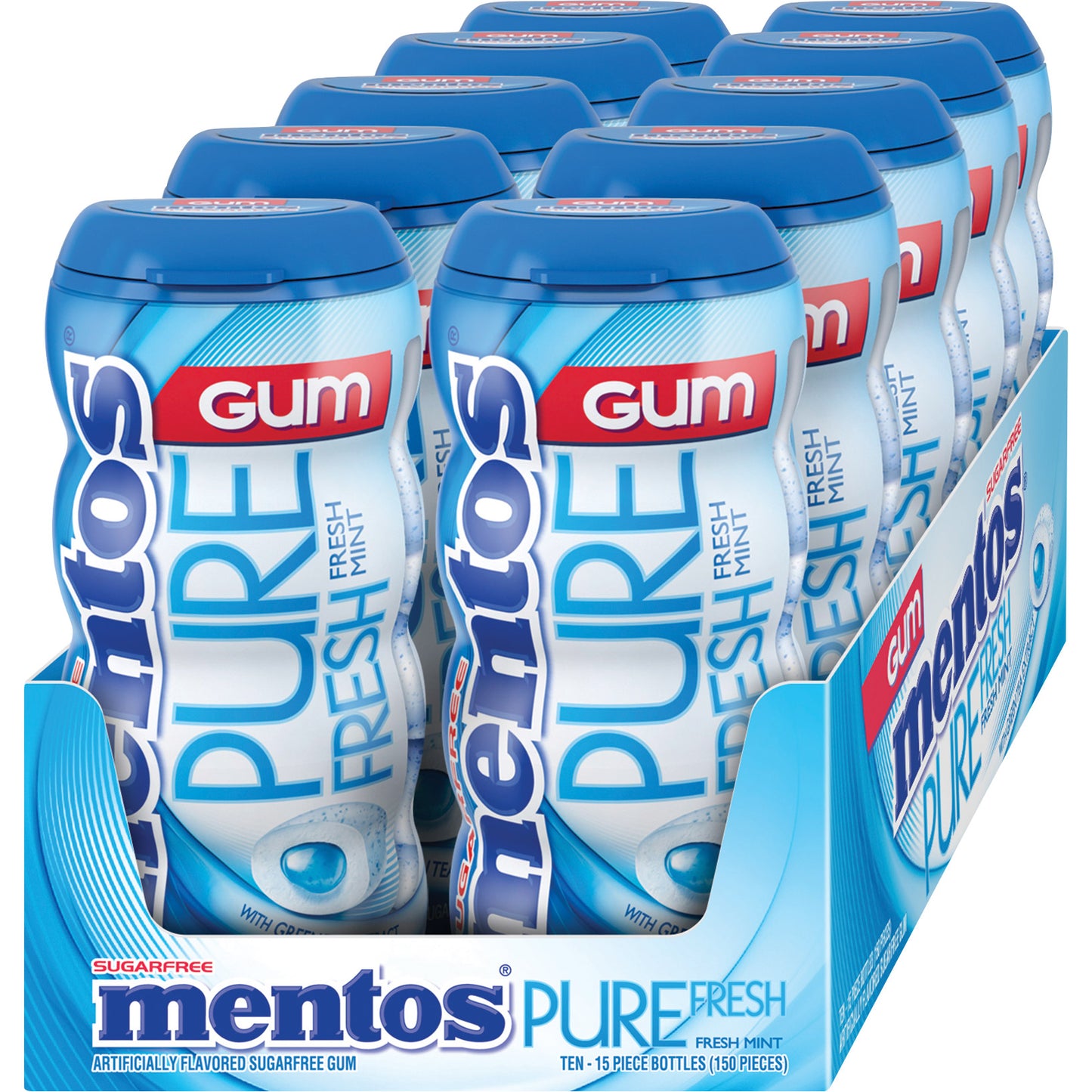 CREST PRO-HEALTH ADVANCED MOUTHWASH 3 PK /1 LITER EA