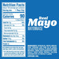 Kraft Real Mayo Mayonnaise, 30 fl. oz. jars, 2 pk.